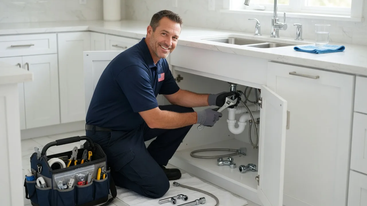 Emergency Plumber in Pembroke, VA near me